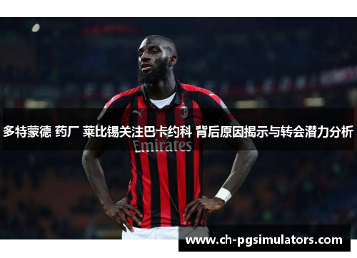 多特蒙德 药厂 莱比锡关注巴卡约科 背后原因揭示与转会潜力分析