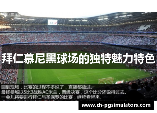 拜仁慕尼黑球场的独特魅力特色