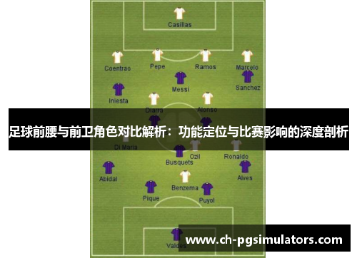 足球前腰与前卫角色对比解析:功能定位与比赛影响的深度剖析 足球前腰与前卫角色对比解析:功能定位与比赛影响的深度剖析